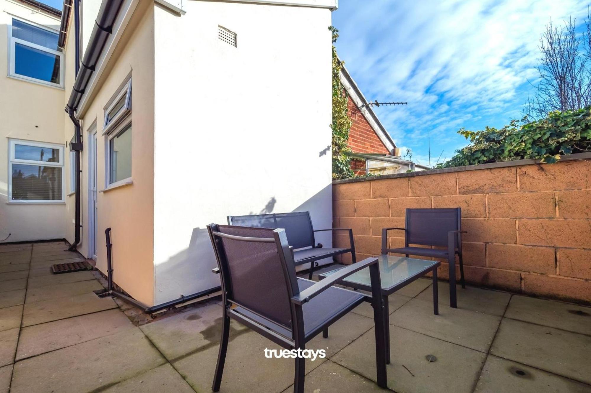 Penkhull House By Truestays - 4 Bedroom House In Stoke-On-Trent Exterior foto